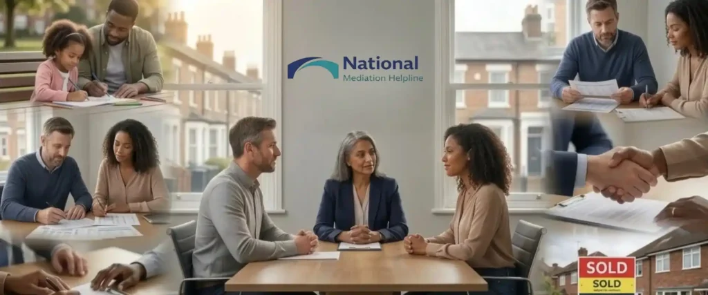 Family Mediation UK Explained What It Is, How It Works & Who It’s For St Austell