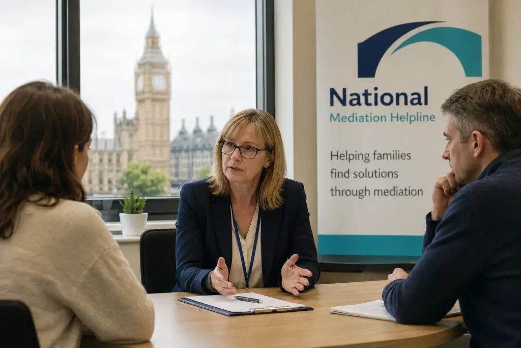 What Happens At MIAM in St Austell, UK : How the National Mediation Helpline St Austell, UK Can Help You ?